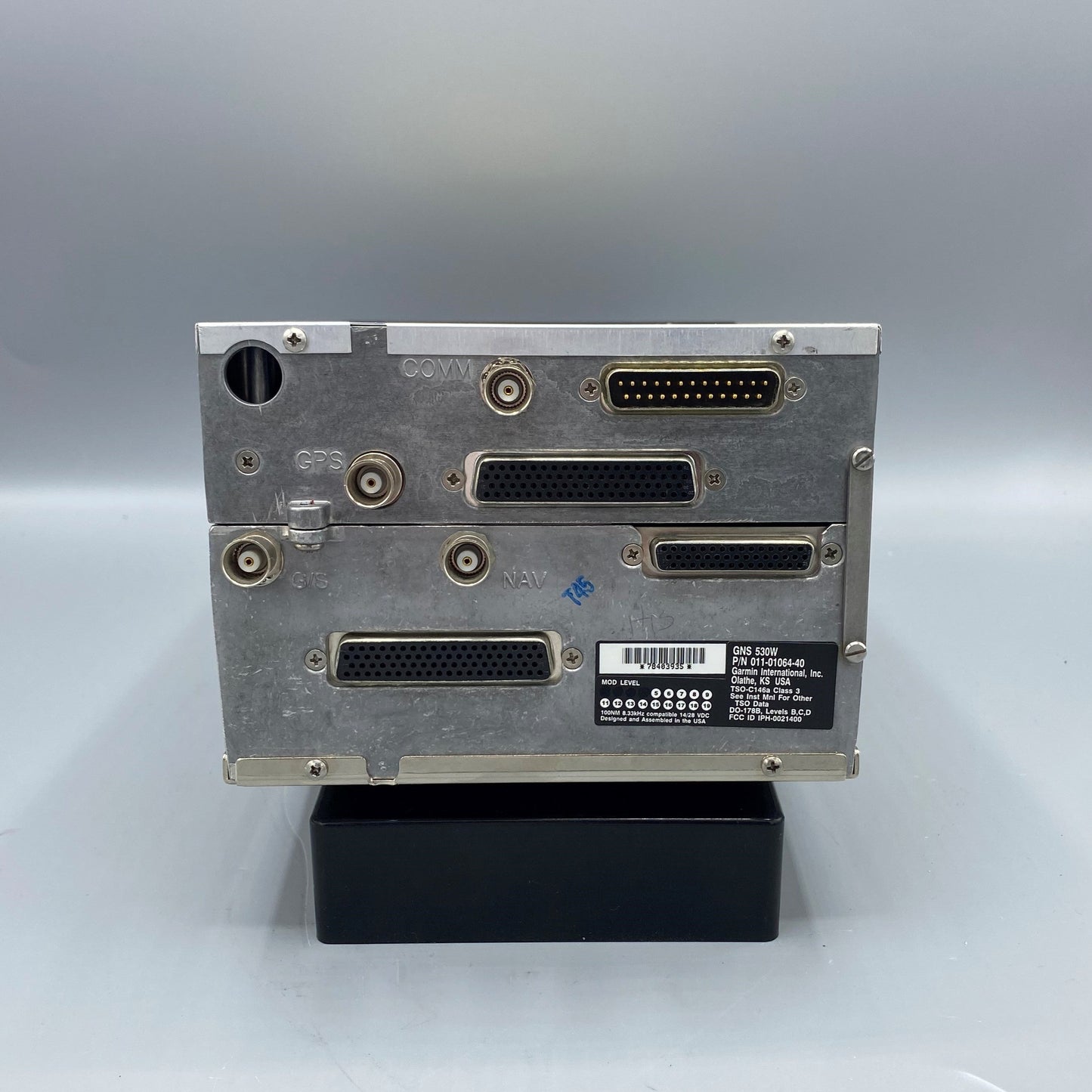 Garmin GNS 530W - Part Number: 011-01064-40