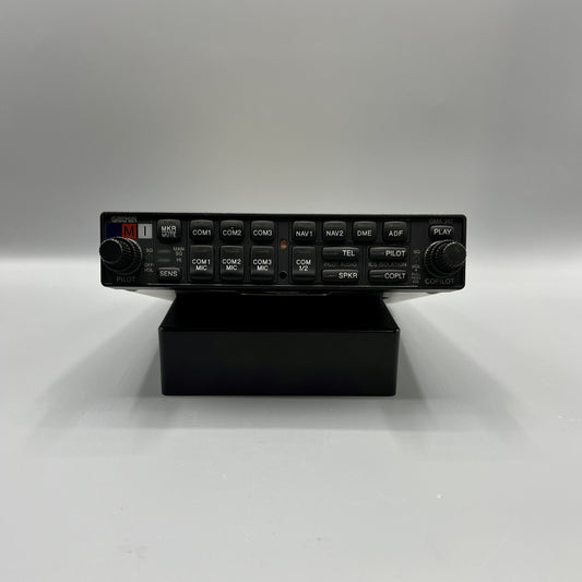 Garmin GMA 347 Audio Panel - Part Number: 011-00807-30