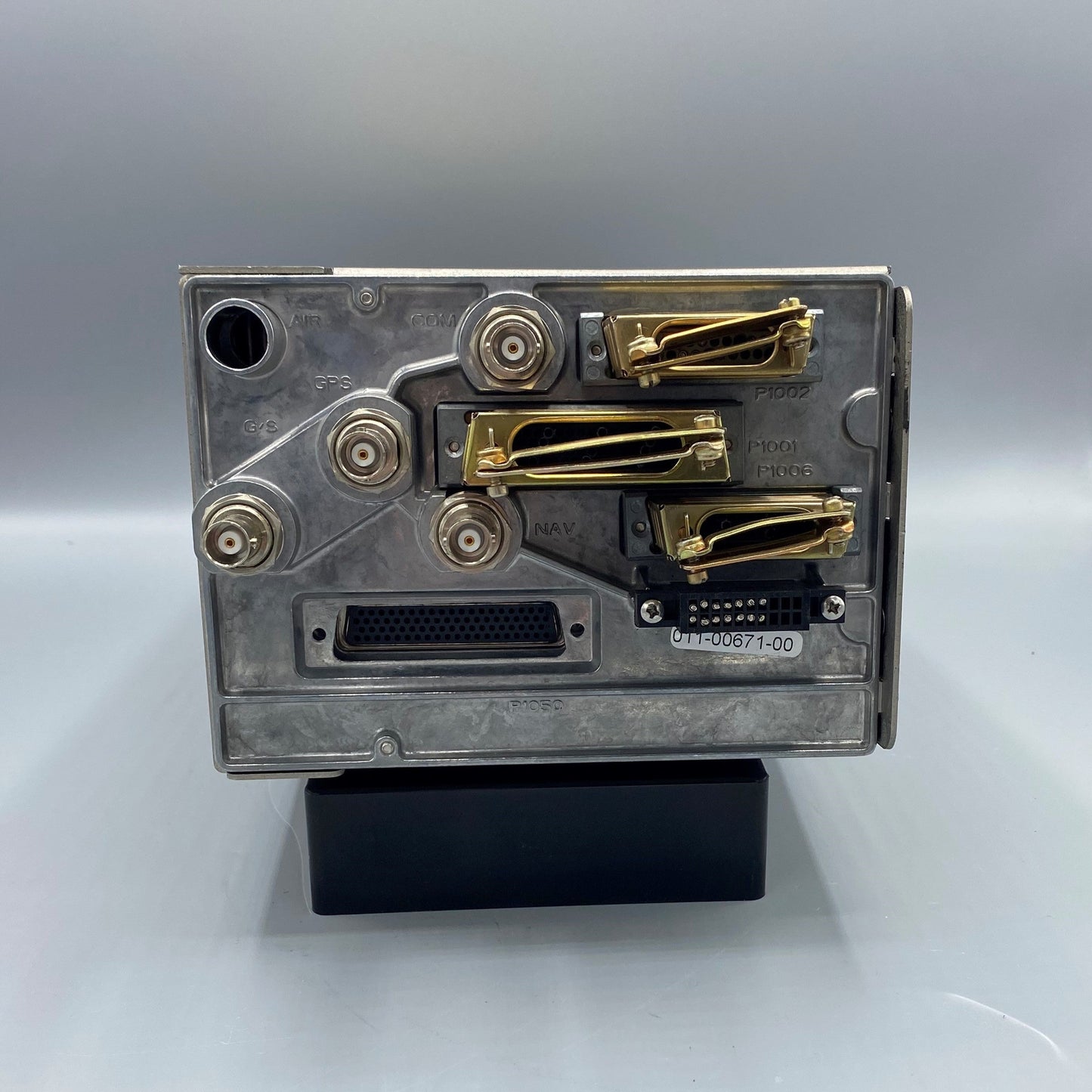 Garmin GNS 530W - Part Number: 011-01064-00