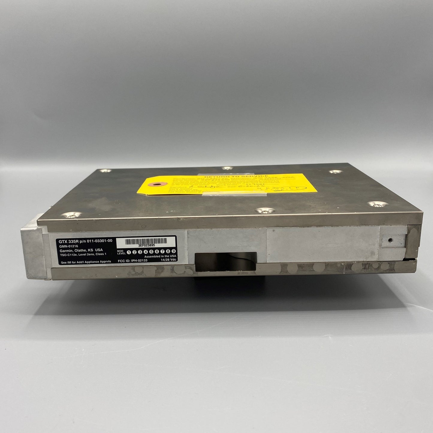 Garmin GTX 335R Transponder - Part Number: 011-03301-00