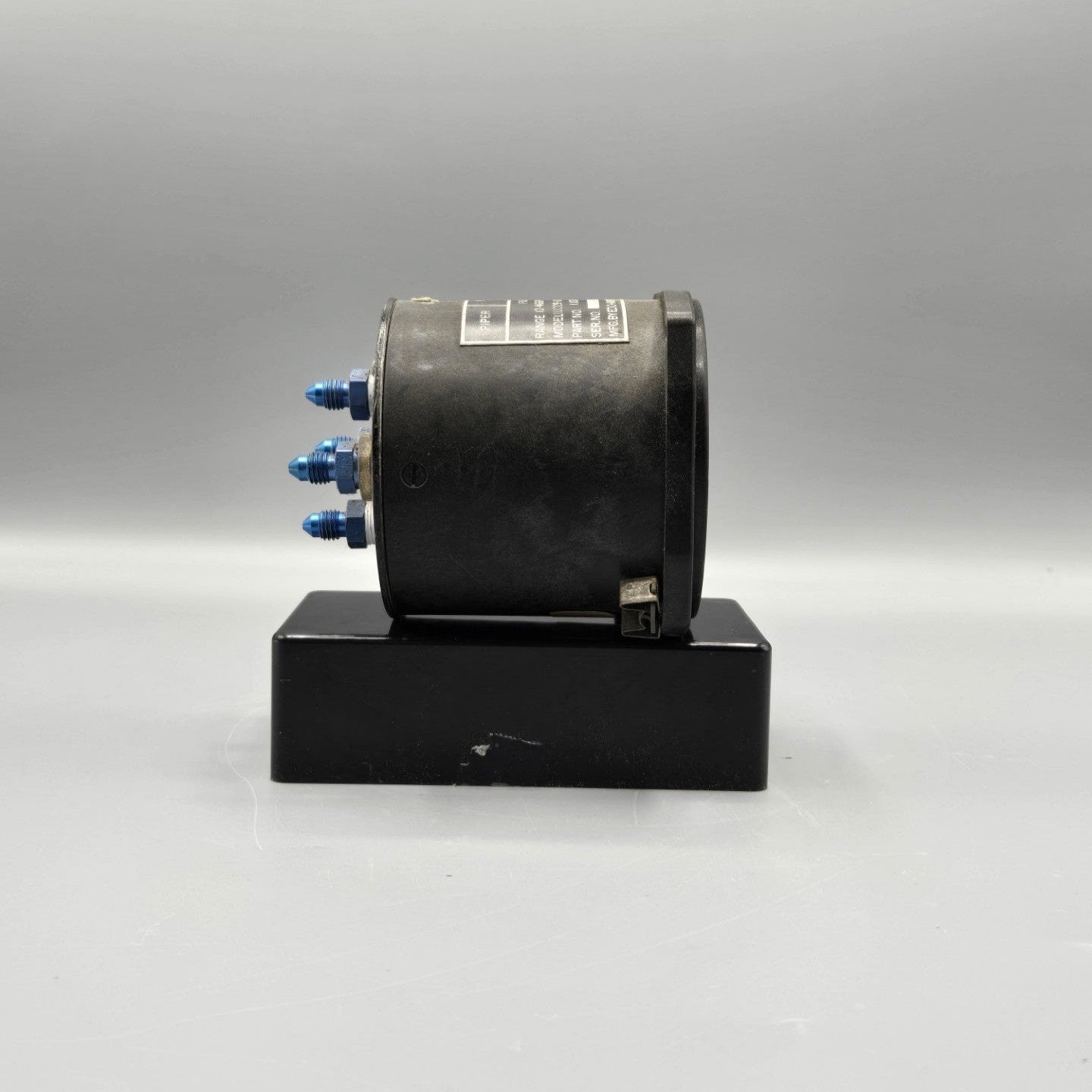 Edo-Aire Dual Fuel Flow Indicator - PN: IU028-104-37