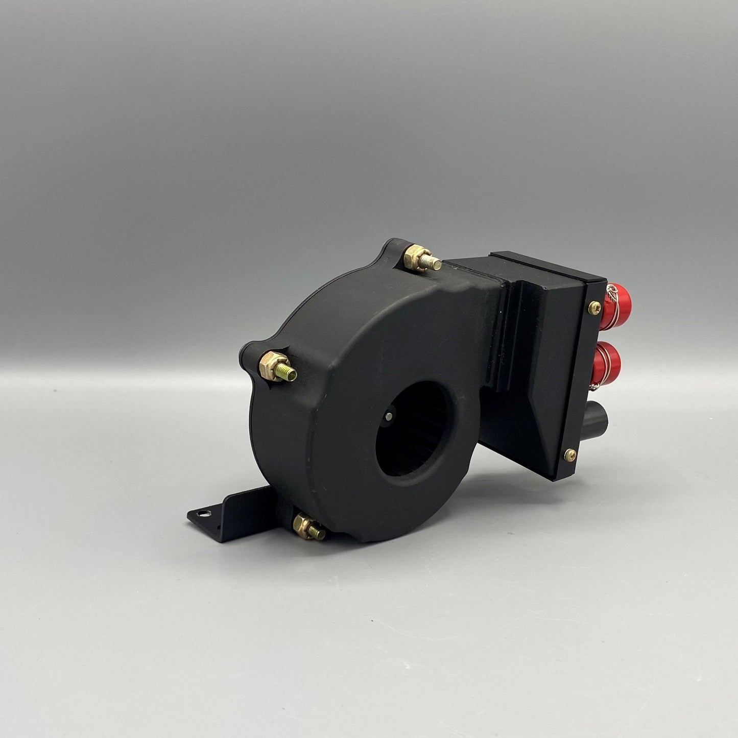 Lone Star Aviation Cyclone 600-6 Port Cooling Fan - Part Number: LS03-03035-1