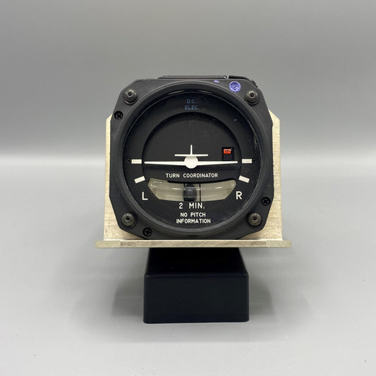 Mid-Continent Turn Coordinator - Part Number: 1394T100-14RB