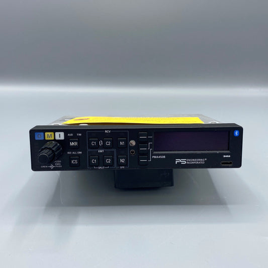 PS Engineering PMA450B - Part Number: 050-450-0601