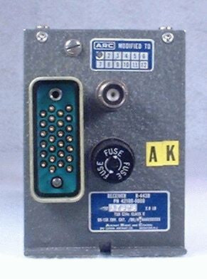 ARC R-443B Glideslope Receiver - Part Number: 42100-0000