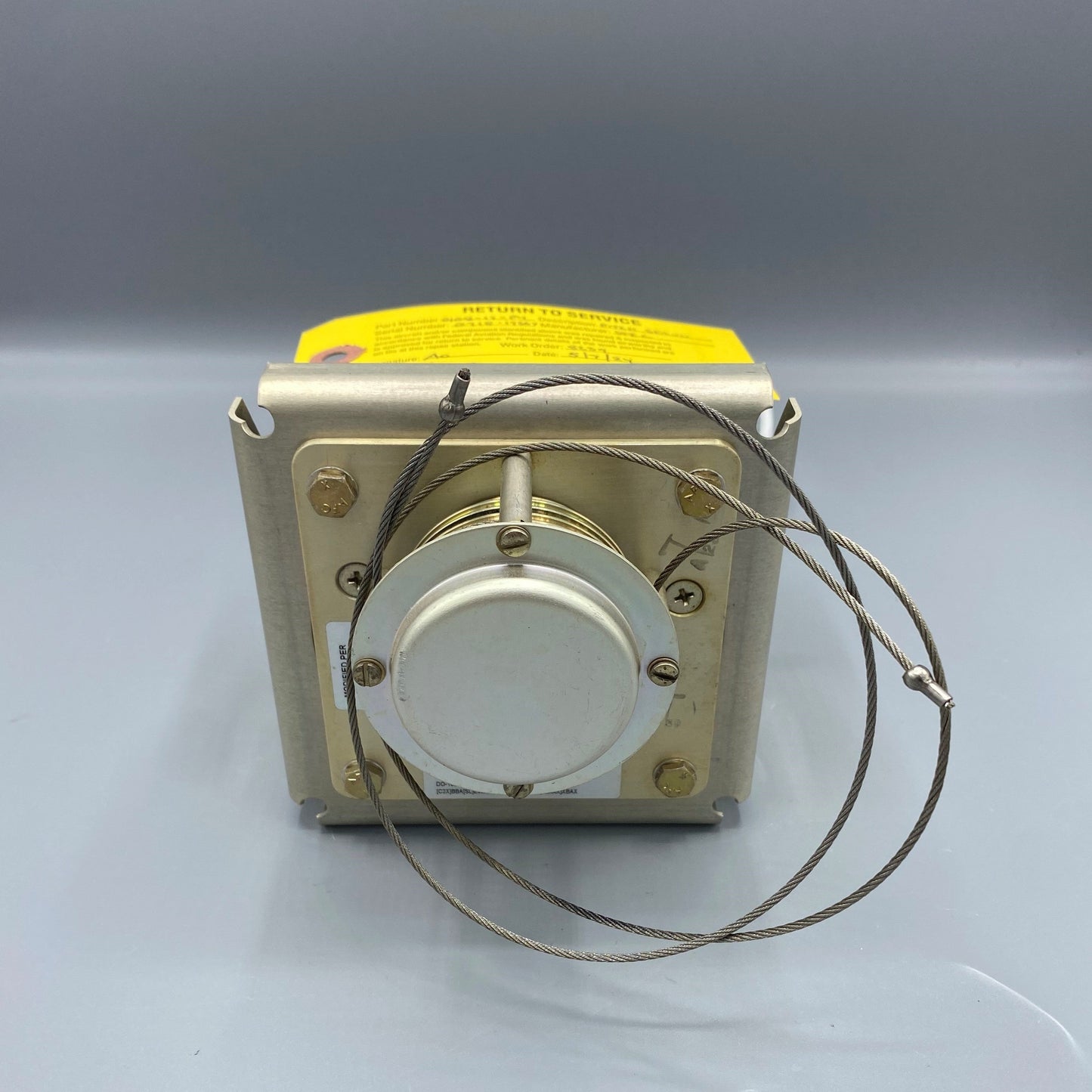 S-TEC Pitch Servo - Part Number: 0108-17-P4