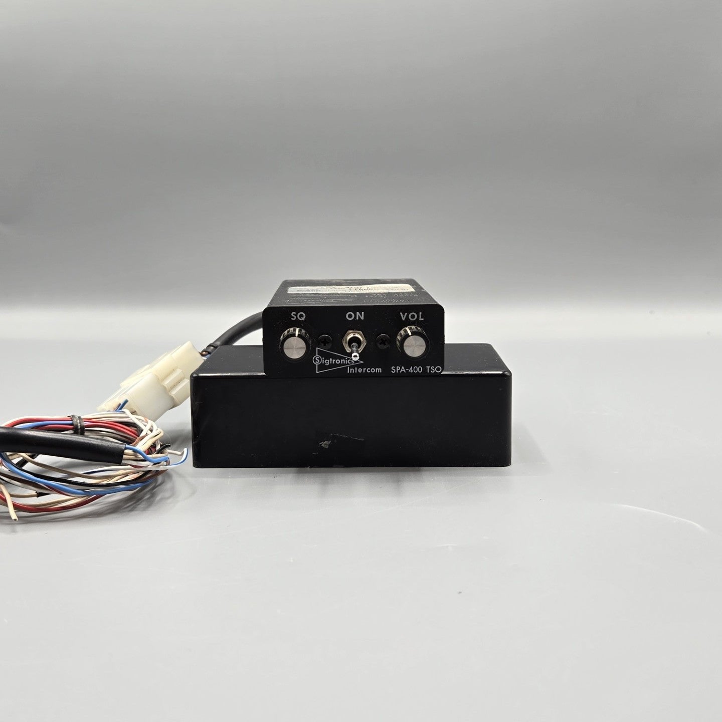 Sigtronics Intercom - PN: SPA-400