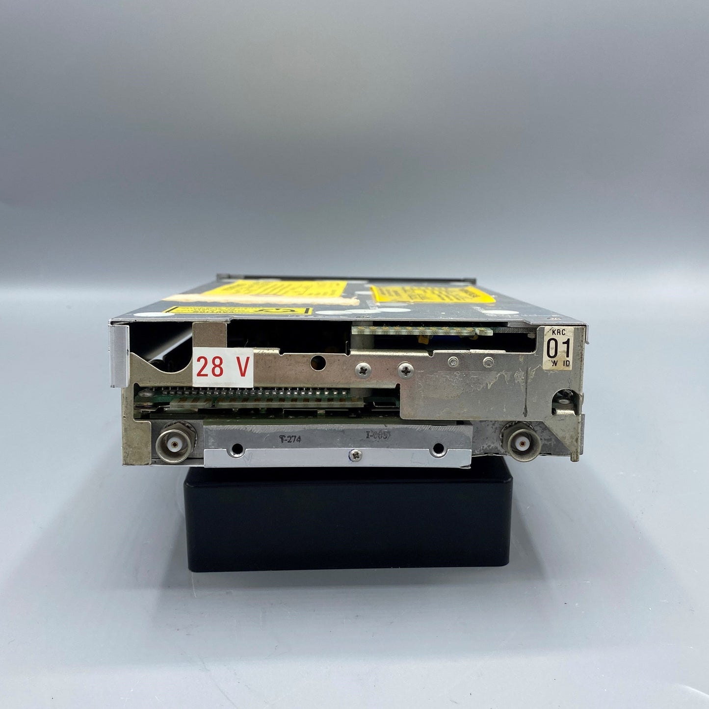 Bendix-King KX-155, 28V NO/GS NAV/COM - Part Number: 069-1024-39