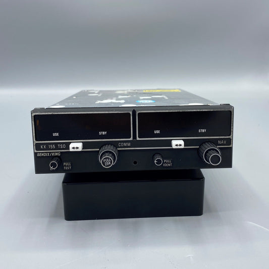 Bendix-King KX-155, 14V W/GS NAV/COM - Part Number: 069-1024-42
