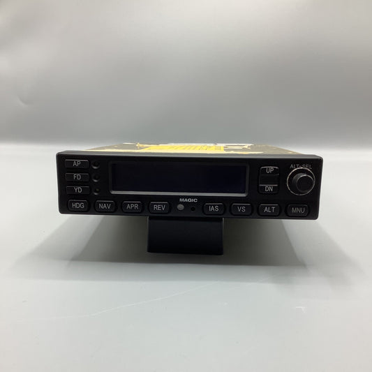 S-TEC Magic 1500 Autopilot Controller/Computer - Part Number: 01298-01-01-001