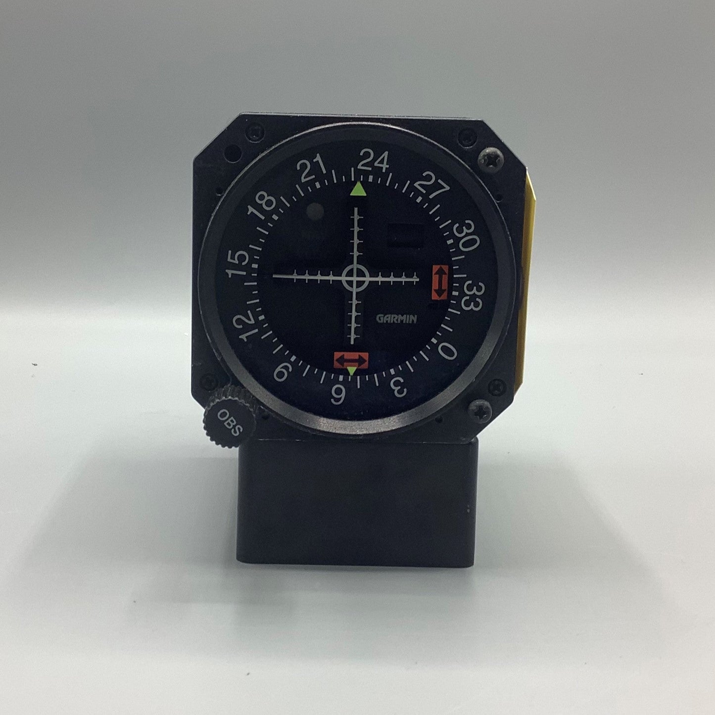 Garmin GI-106A VOR/LOC/GS/GPS Indicator - Part Number: 013-00049-01