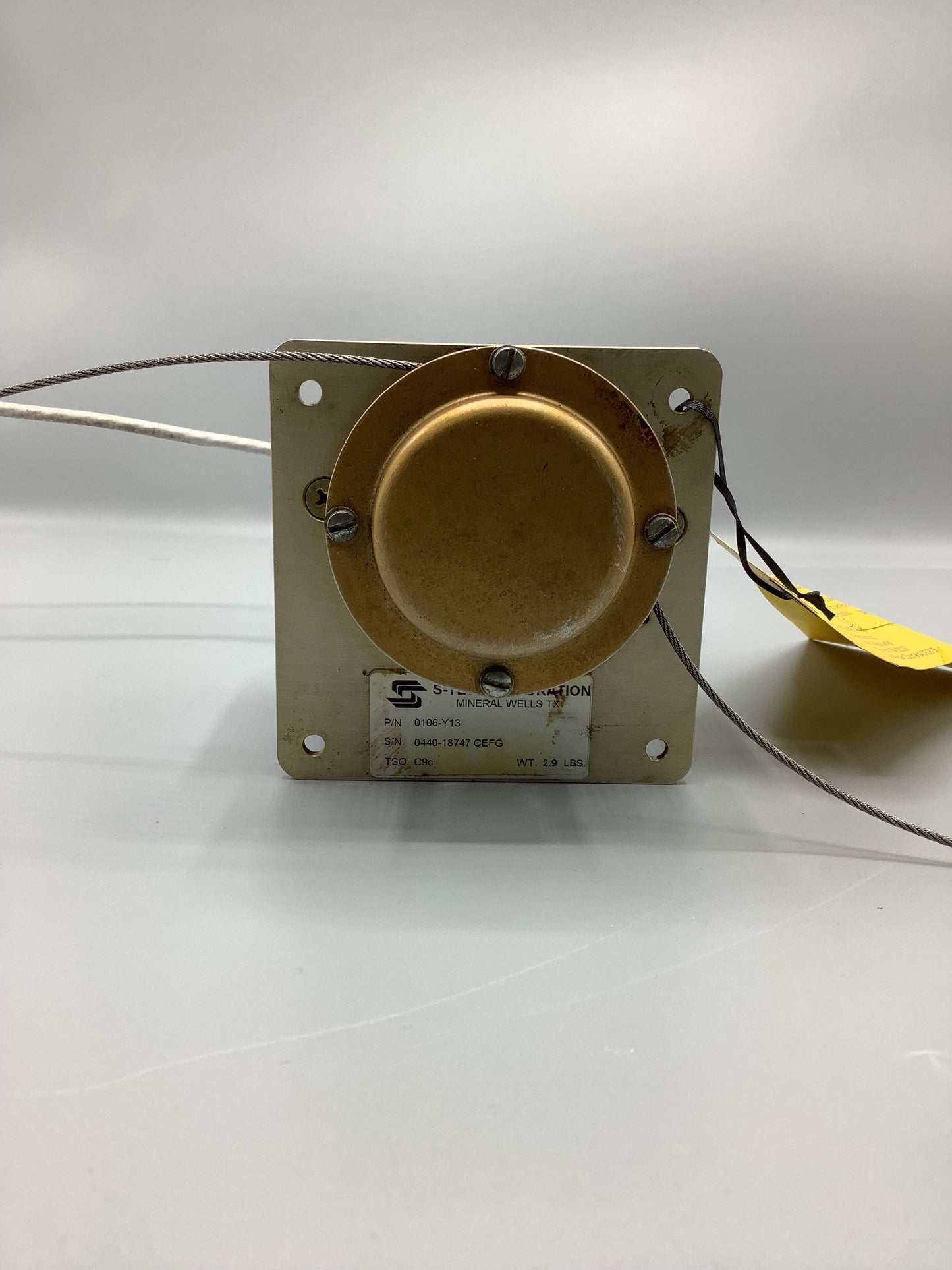 S-TEC Autopilot Yaw Servo - Part Number: 0106-Y13