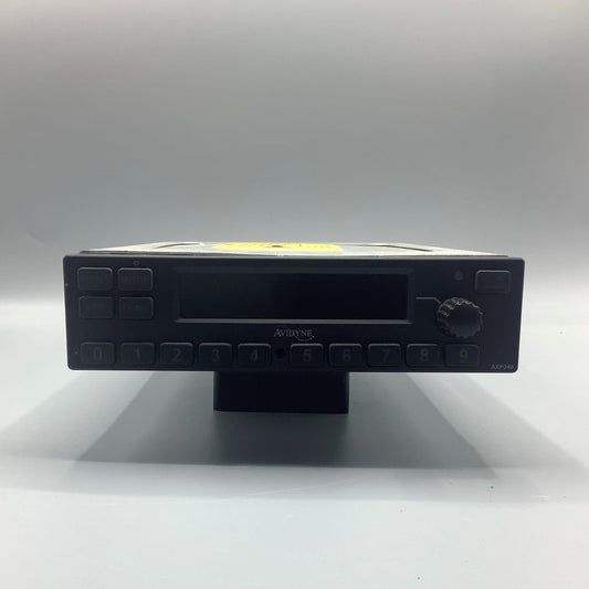 Avidyne AXP 340 Transponder - Part Number: 200-00247-000