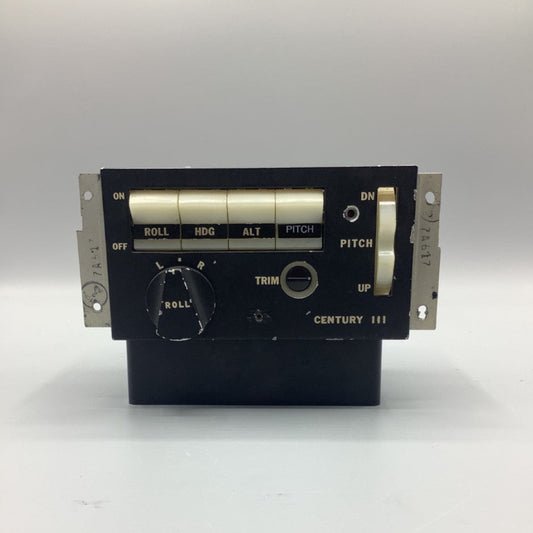 Edo-Aire Mitchell Autopilot Controller - Part Number: 1C404