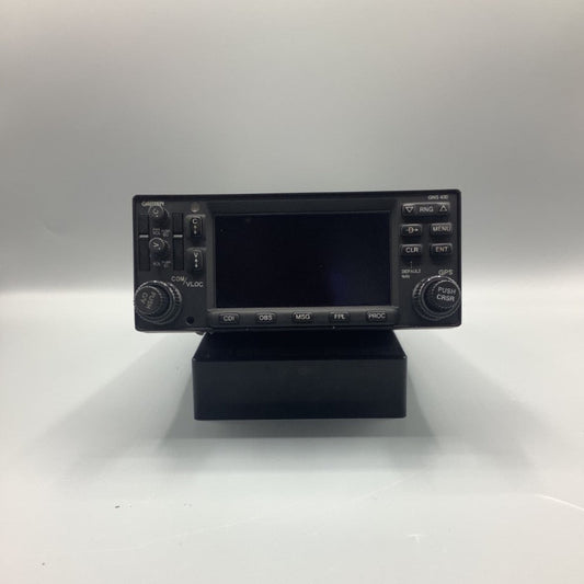 Garmin GNS 430 GPS/COM/NAV - Part Number: 011-00280-00