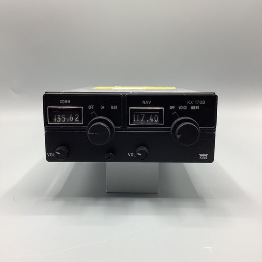 Bendix/King KX 170B NAV/COM - Part Number: 069-1020-00