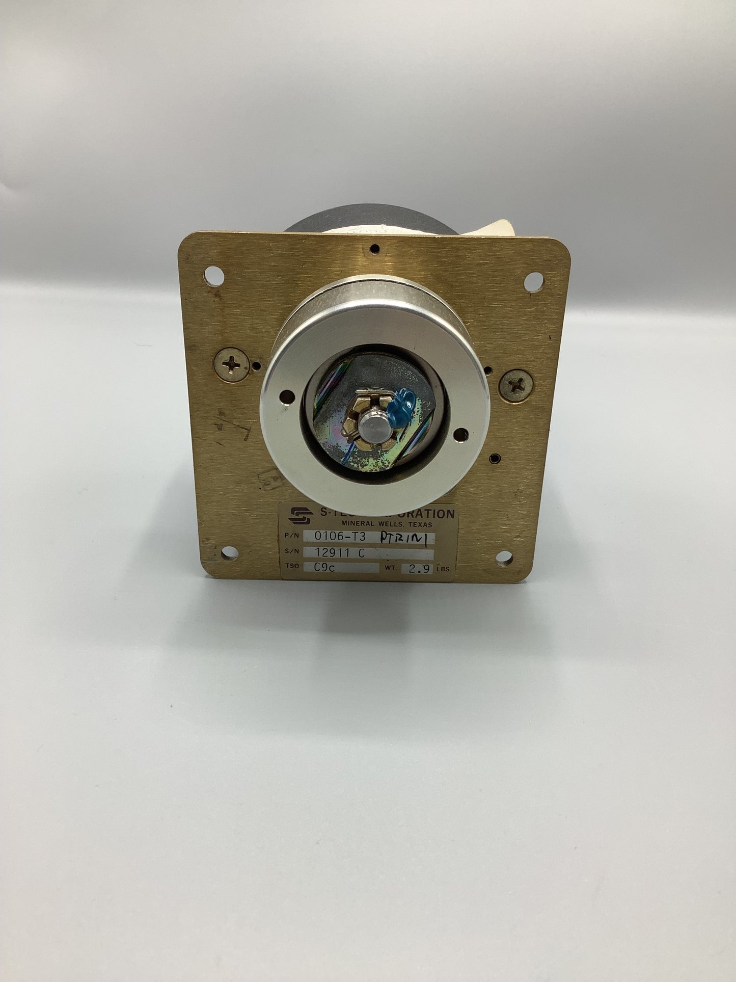 S-TEC Pitch Trim Servo - Part Number: 0106-T3