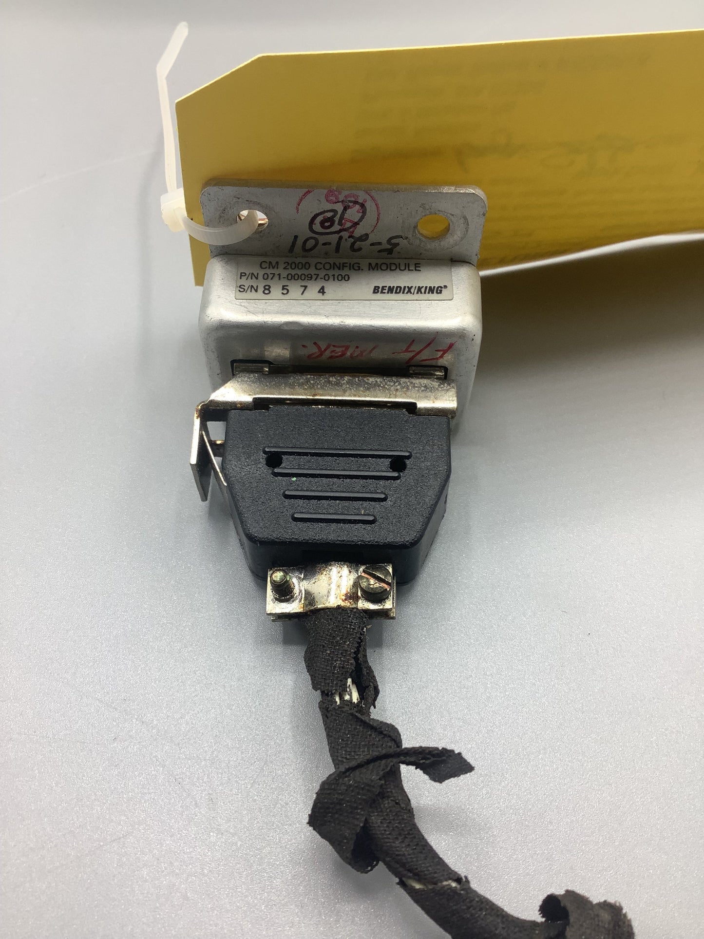 Bendix/King ART 2100 Weather Radar - Part Number: 071-01550-0201