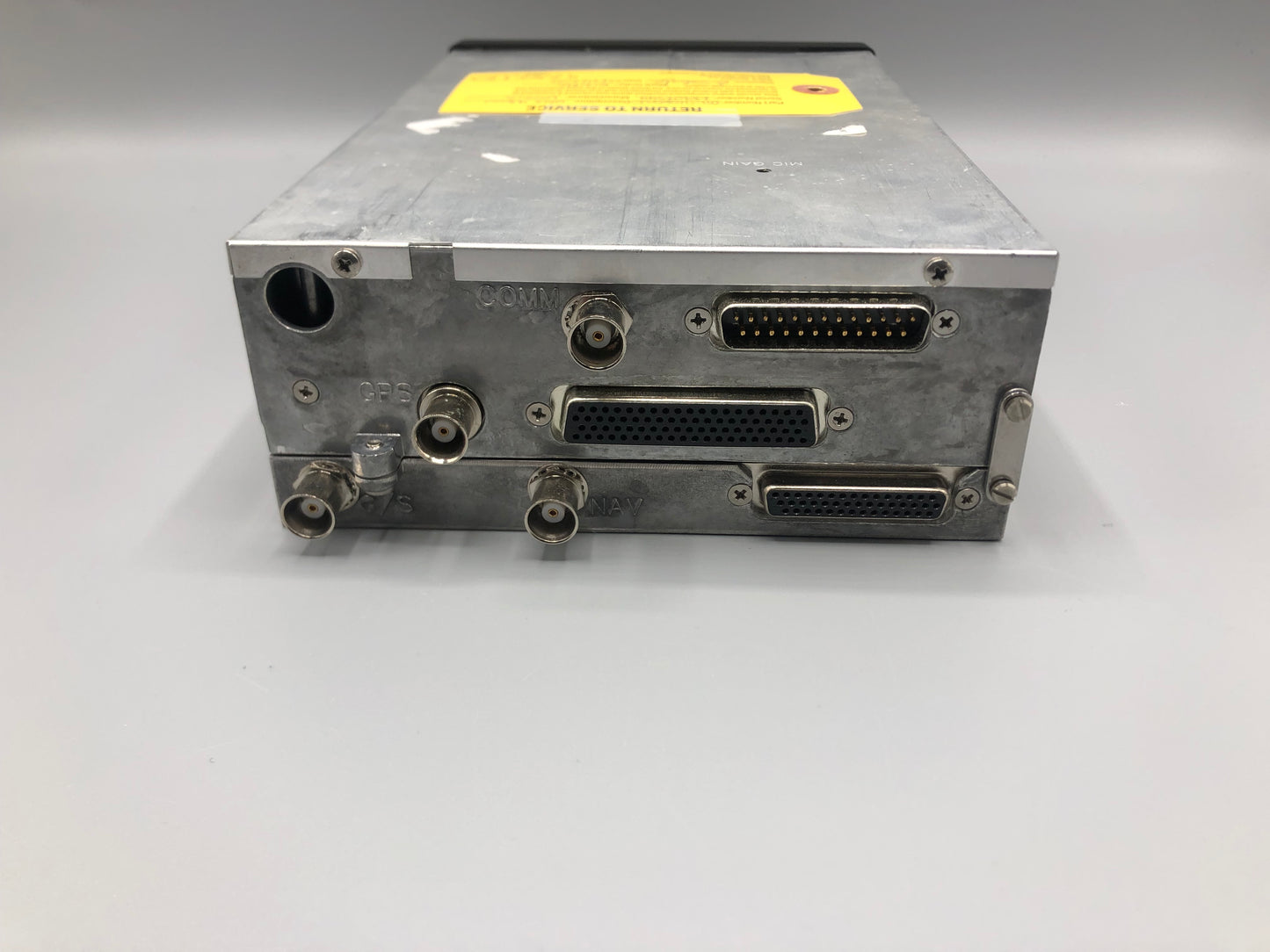 Garmin GNS 430W GPS/COM/NAV 28V Only - PN: 011-01060-45