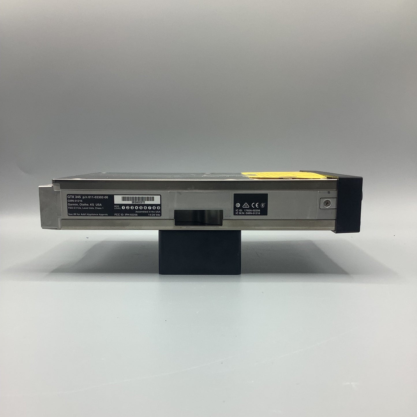 Garmin GTX 345 ADS-B In/Out Transponder - PN: 011-03302-00