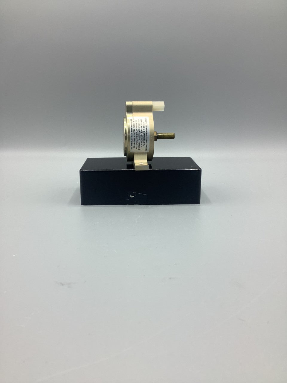 STEC Altitude Transducer - Part Number: 0111