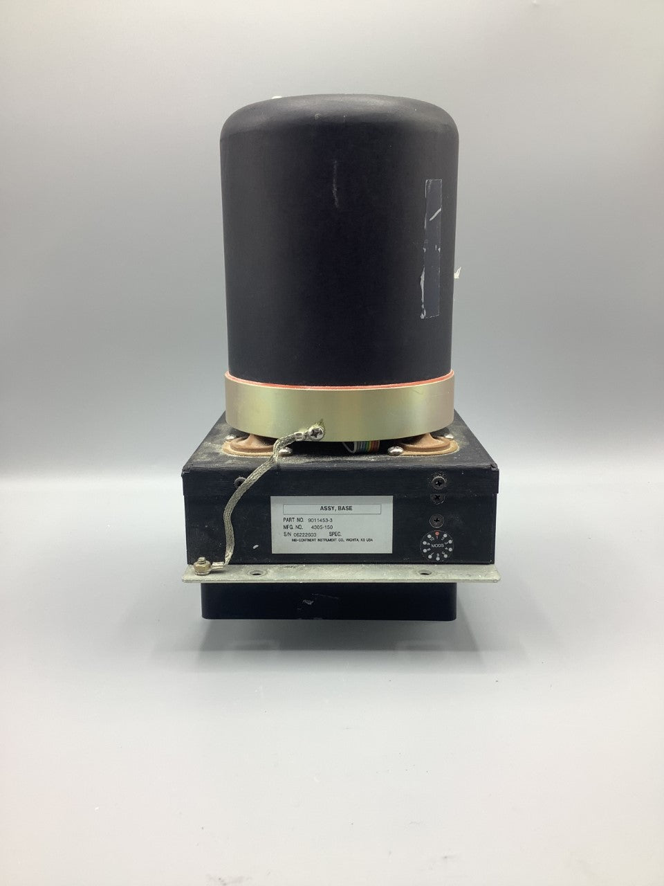 Mid Continent Remote Directional Gyro - Part Number: 4305-150