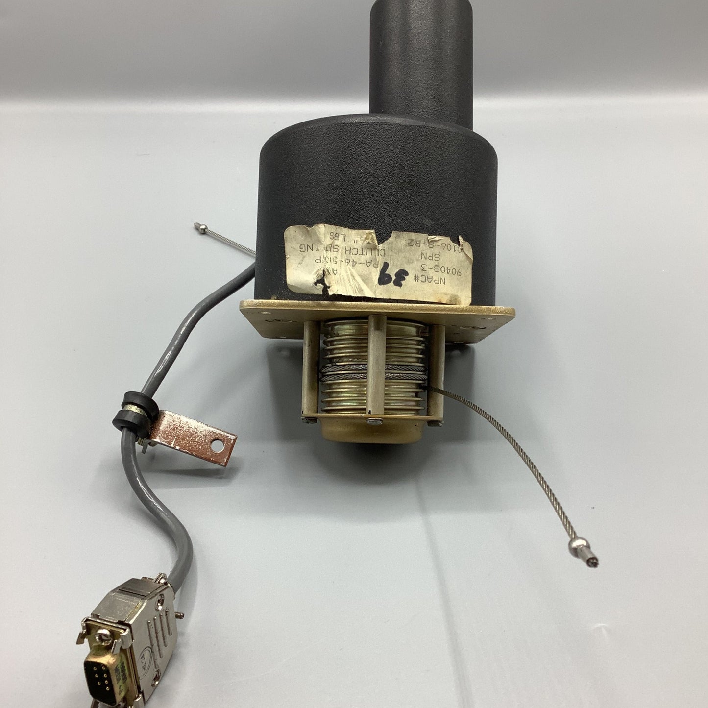 STEC Autopilot Roll Servo - Part Number:0106-8-R2