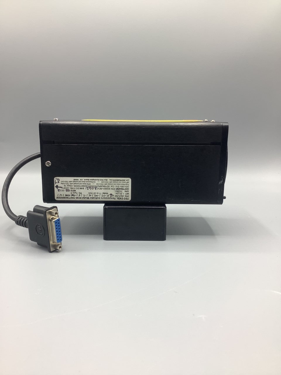 JPI EDM 700 Engine Monitor 3 1/8 - Part Number: EGT-701-6-F