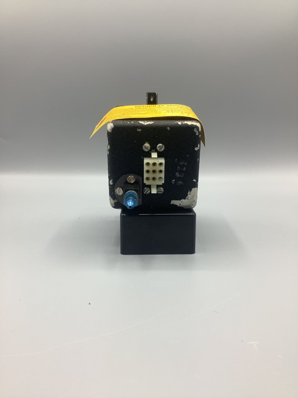 Beechcraft CYL Temp, Oil Temp, Amps, Oil Press - Part Number: 36-380044-1