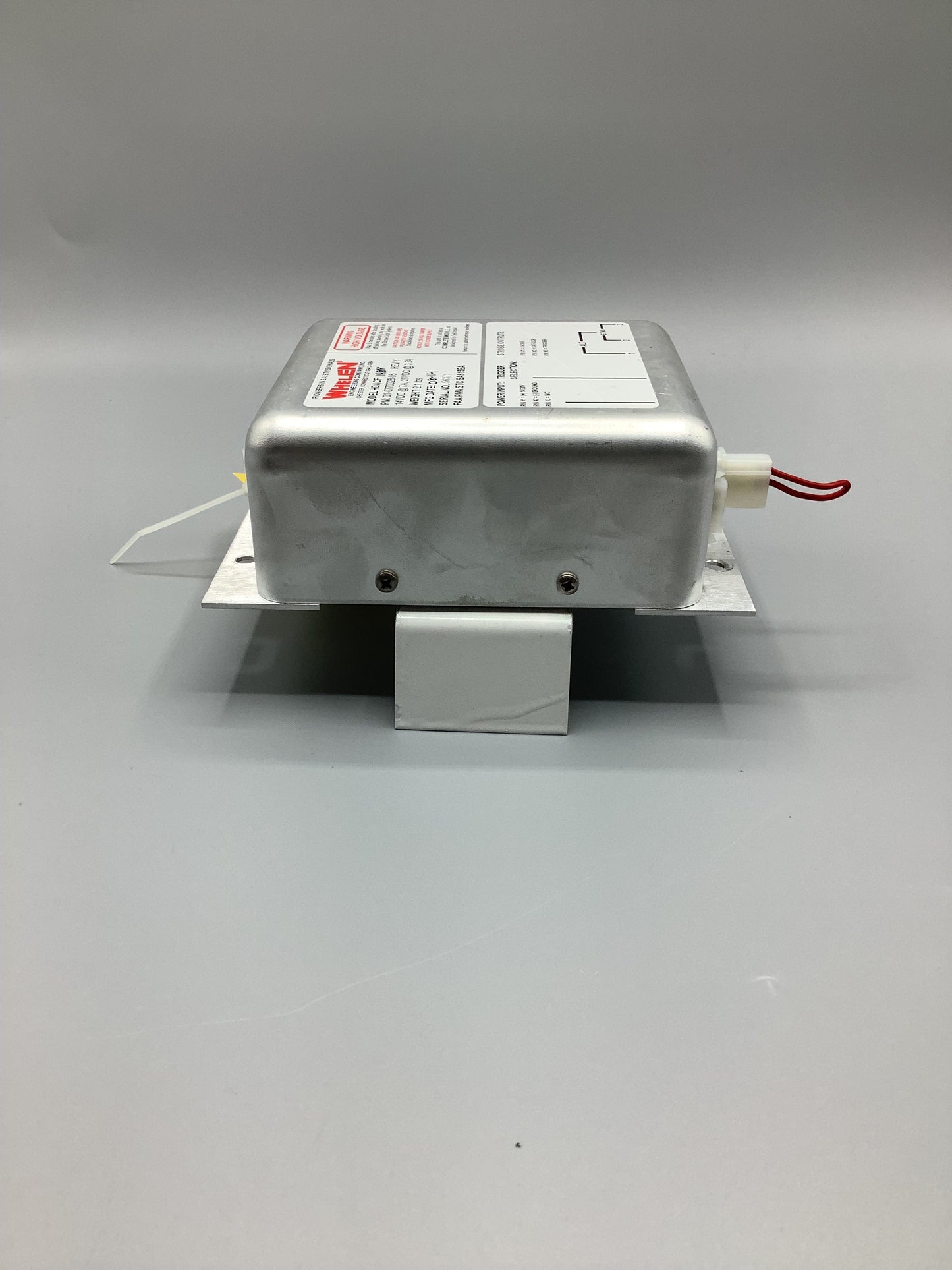 Whelen Strobe Light Power Supply - Part Number: 01-0770028-05