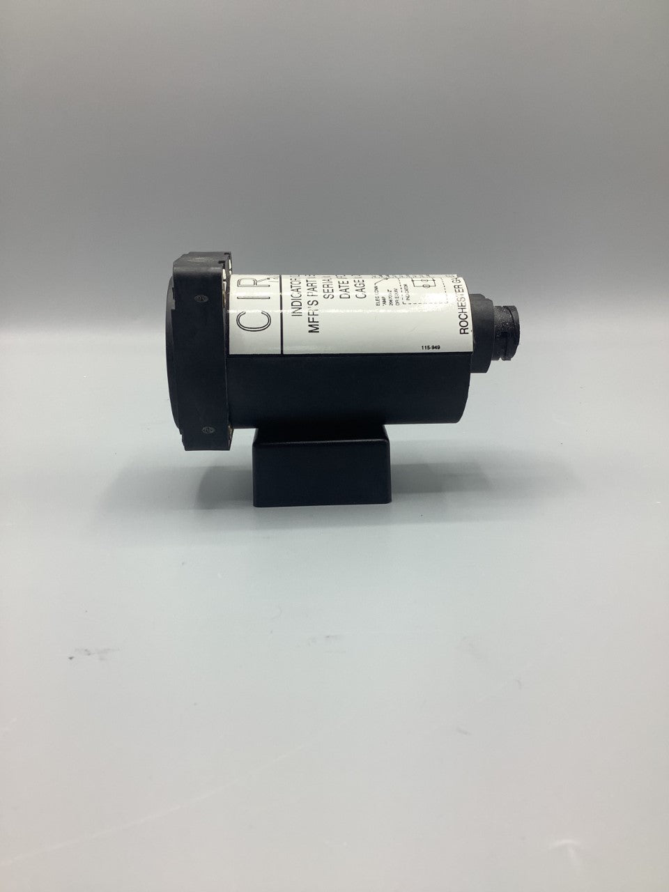 Cirrus Volt and Amp Instrument - Part Number: 12618-001