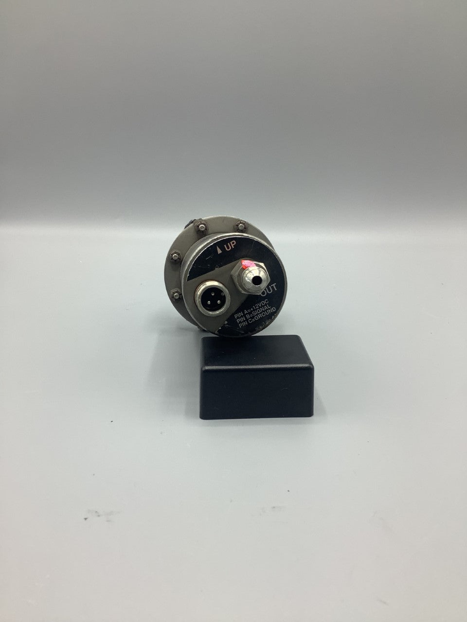 Beechcraft Sadin Fuel Flow Transducer - Part Number: 680600