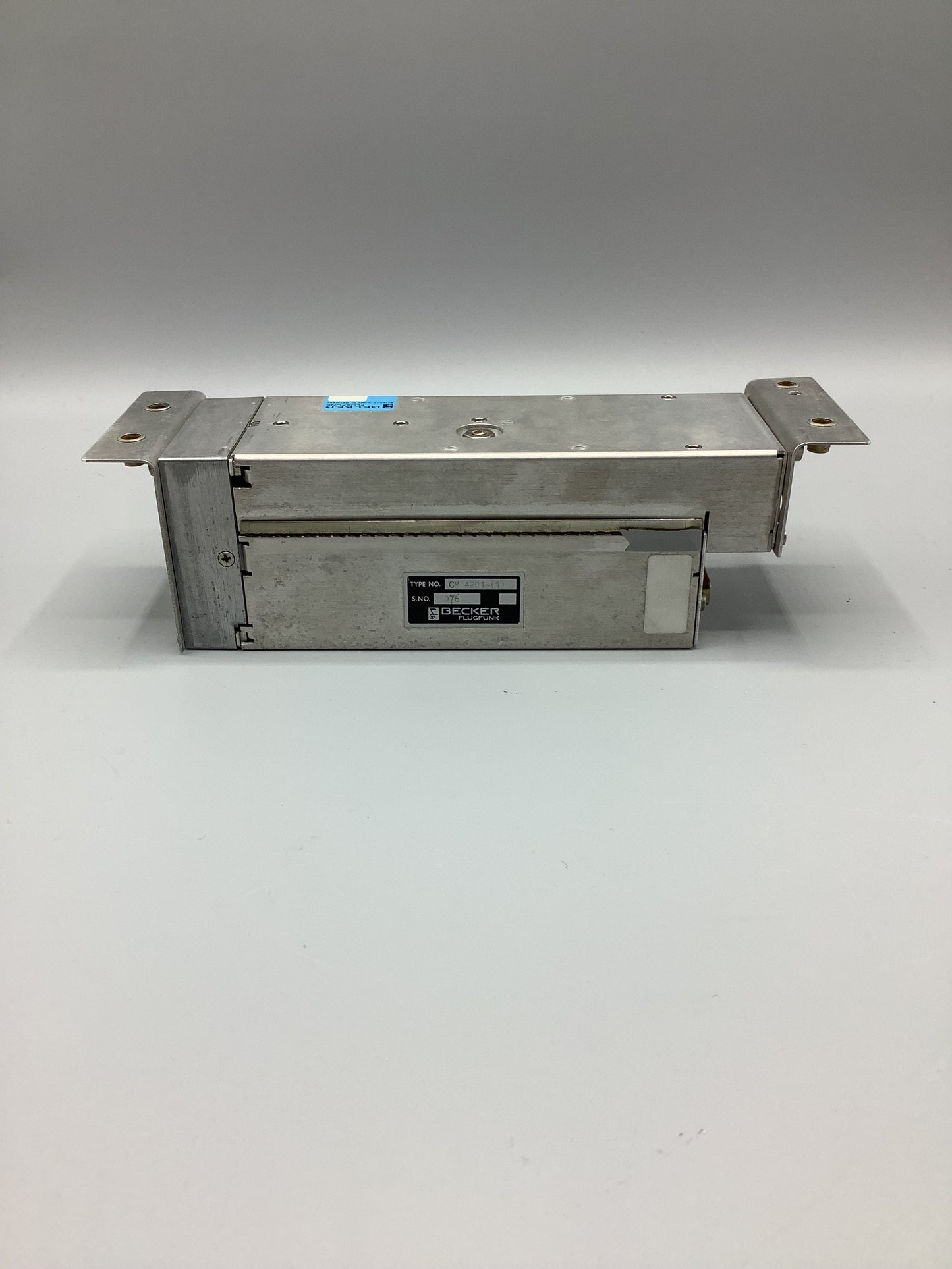 Becker Remote Controlled Transceiver - Part Number: CM 4201-1