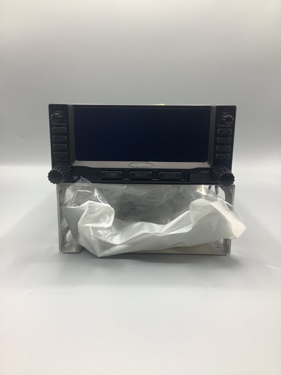 Avidyne IFD 440 GPS/COM/NAV - Part Number: 700-00179-000