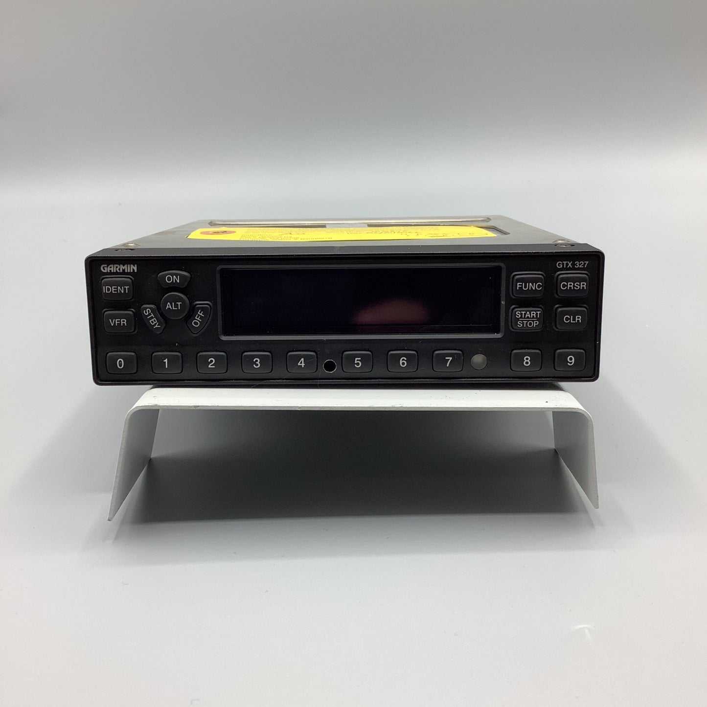 Garmin GTX 327 Transponder - Part Number: 011-00490-00