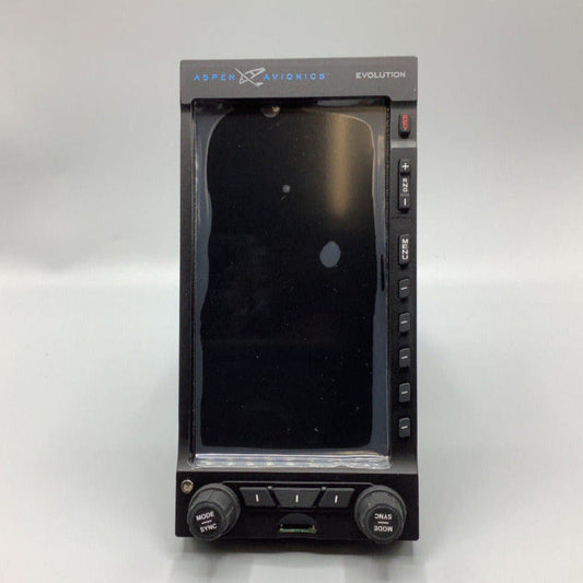 Aspen EFD 1000 Standby PFD Piper - Part Number: 910-00001-501