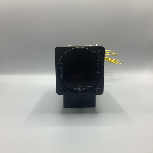 J.P Instruments EDM-760 Tempature Indicator - Part Number: 760000-6C-F