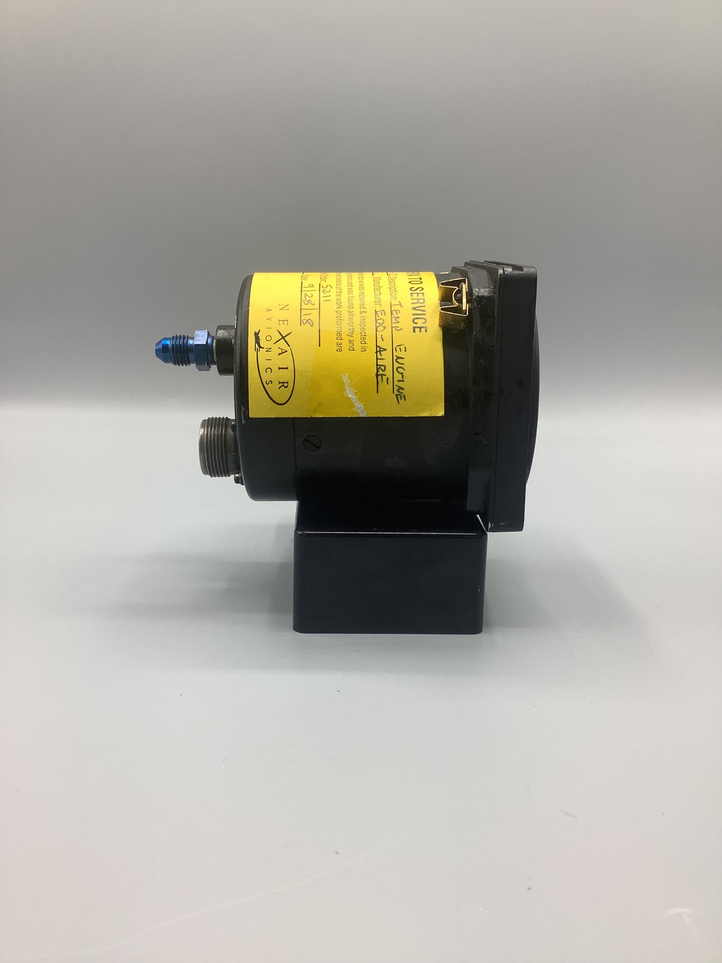 Beechcraft Oil Pres, Oil Temp, CHT Instrument - Part Number: 22-804-032-11