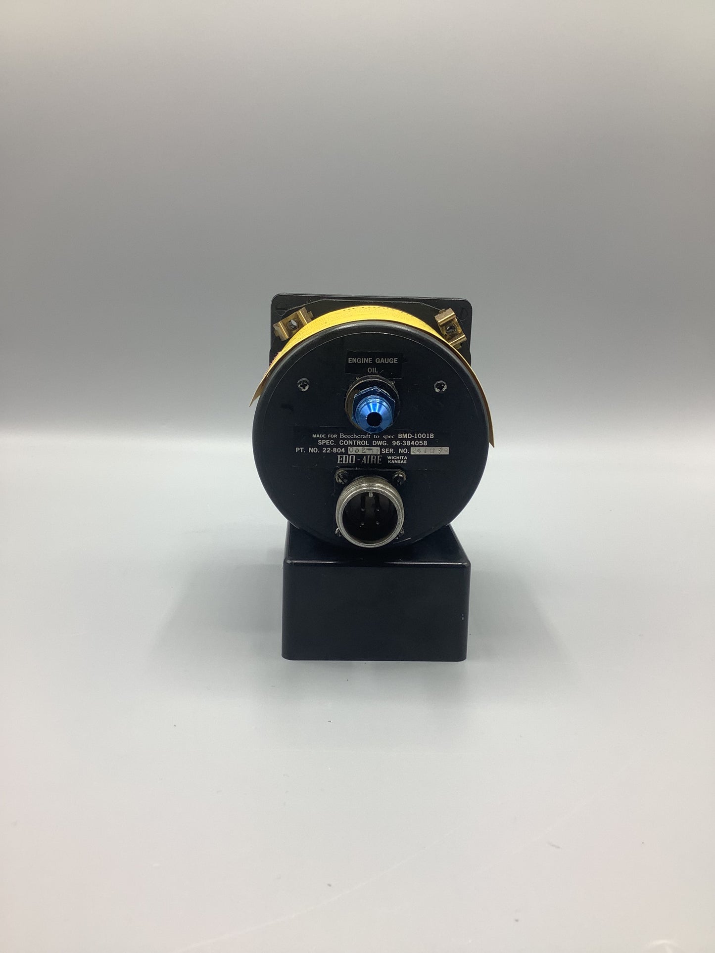 Beechcraft Oil Pres, Oil Temp, CHT Instrument - Part Number: 22-804-032-11