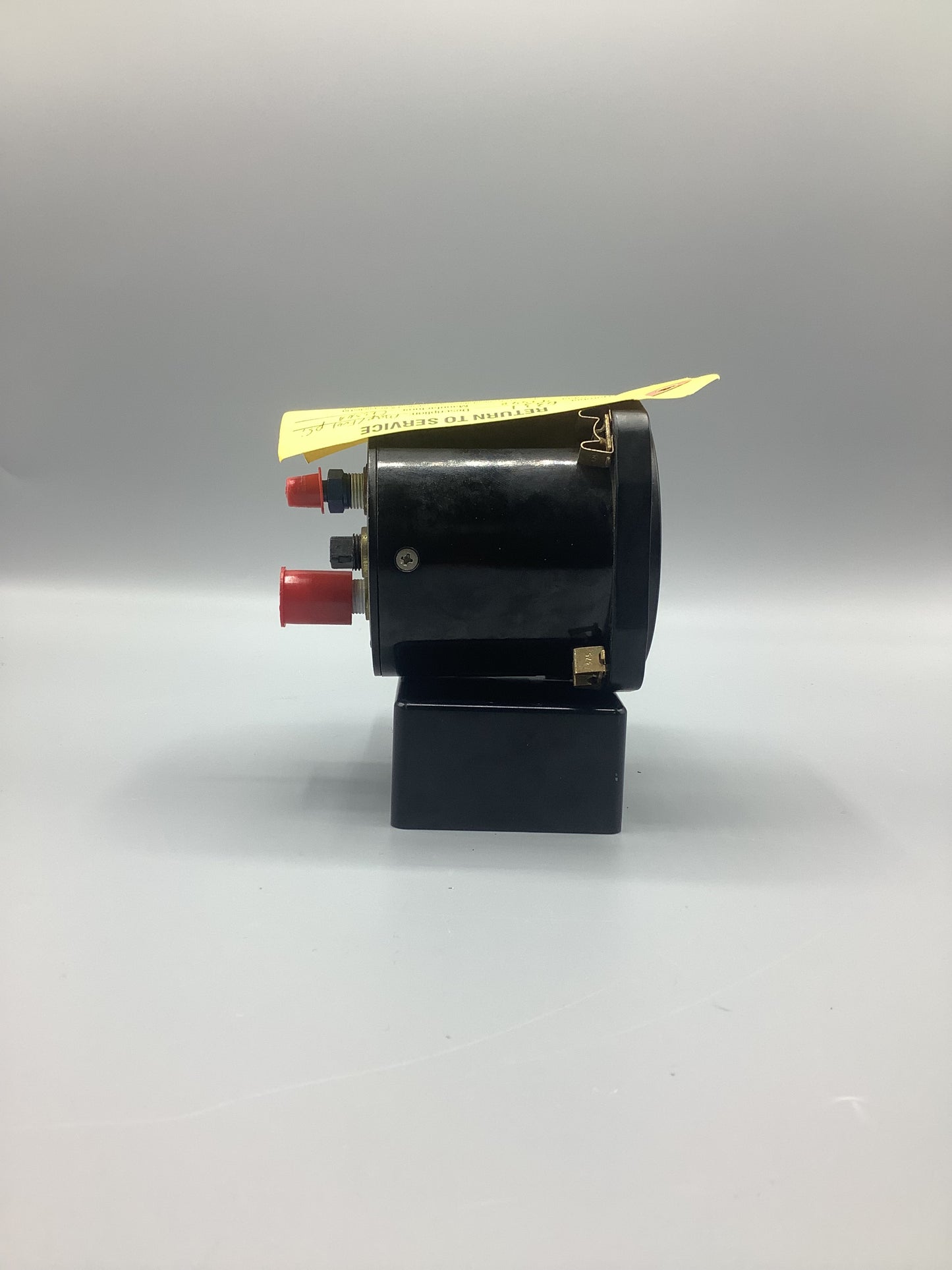 Cessna Manifold Pressure/Fuel Flow Instrument - Part Number: C662037-0103
