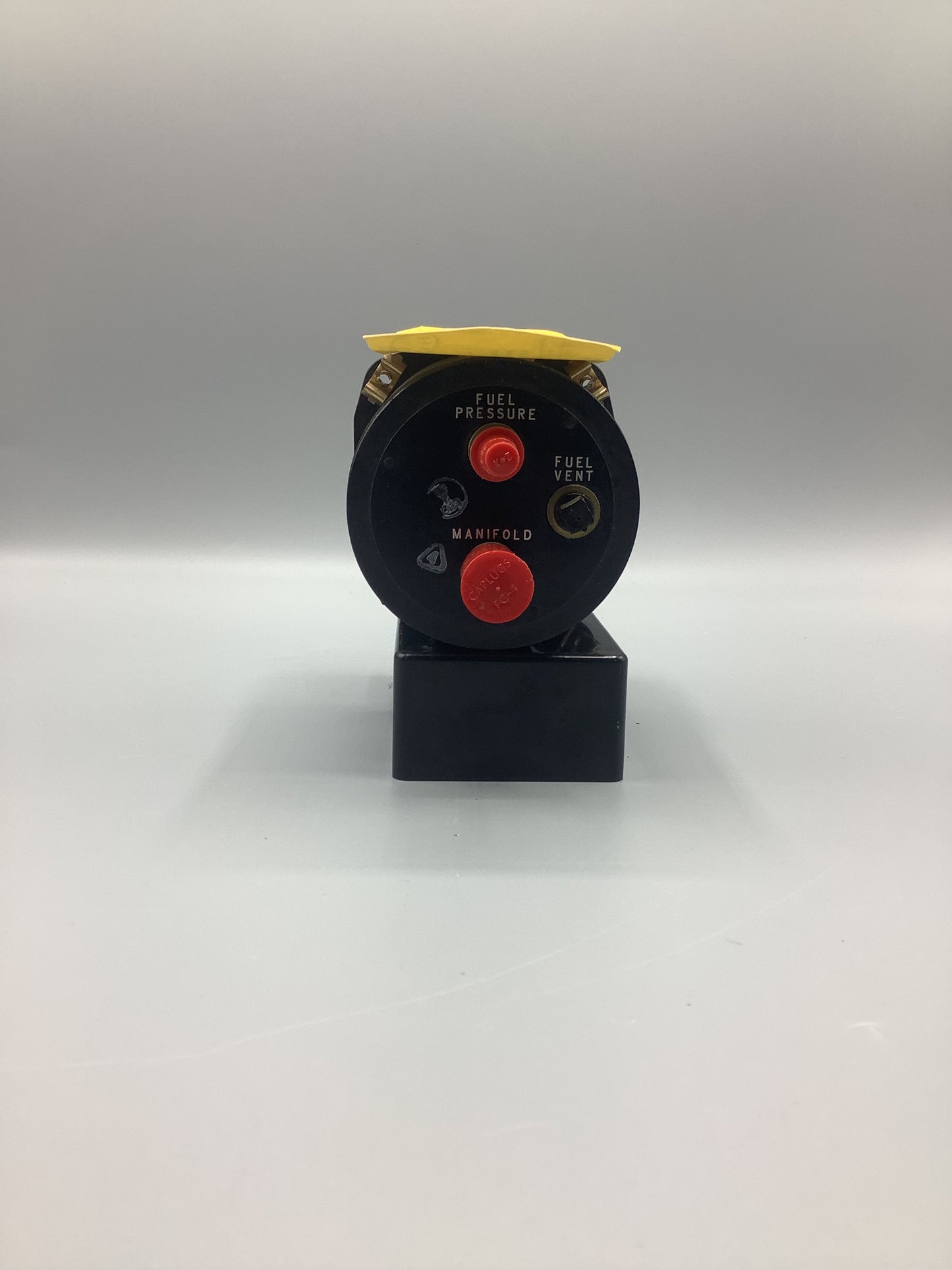 Cessna Manifold Pressure/Fuel Flow Instrument - Part Number: C662037-0103