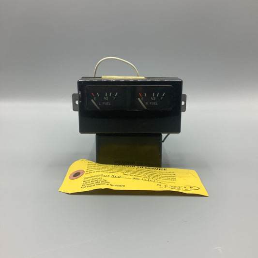 Cessna Fuel Quantity Instrument - Part Number: C669511-0101