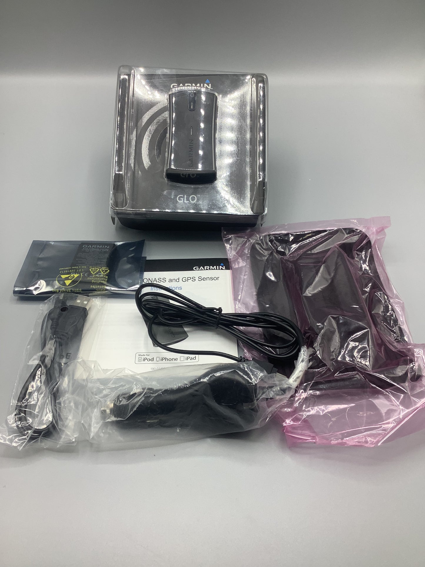 Garmin GLO for Aviation - Part Number: 010-01055-00