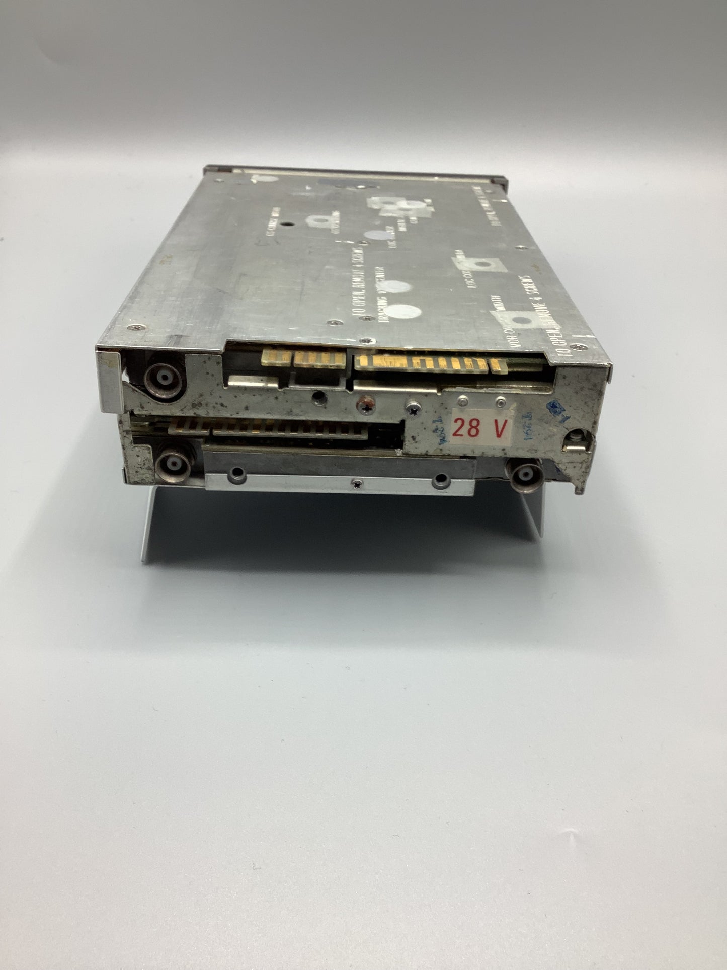 Bendix-King KX 165 NAV/COM 28V W/GS - Part Number: 069-1025-05