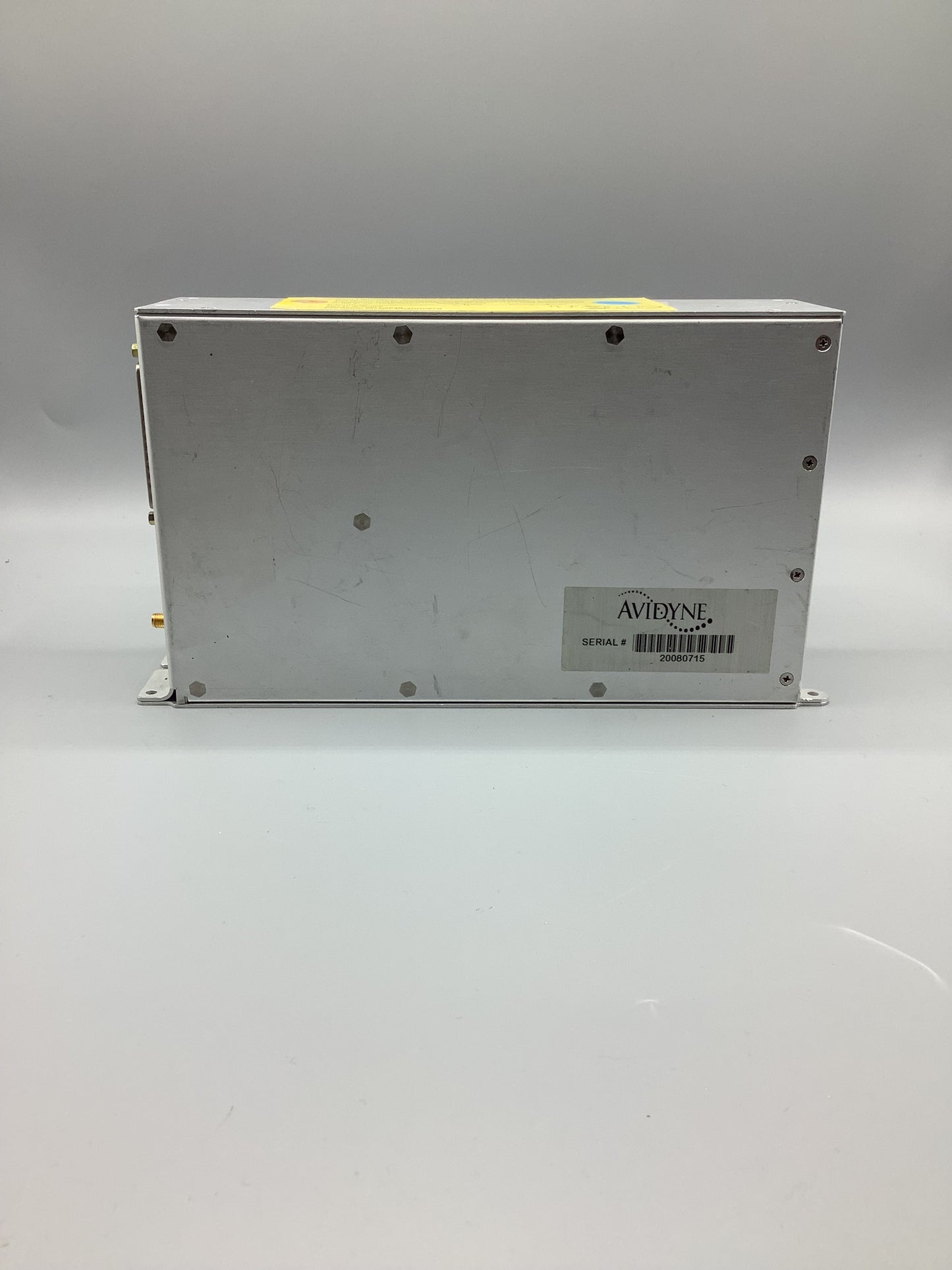 Avidyne MLX 770 Sat Receiver - PN: 700-00163-000