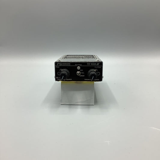 PS Engineering PM 1000 Intercom - PN: 11902
