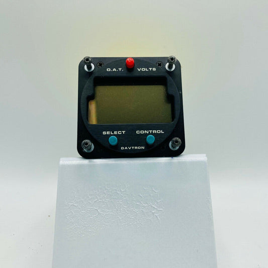 Davtron M803 Digital Clock - Part Number: M803-28V