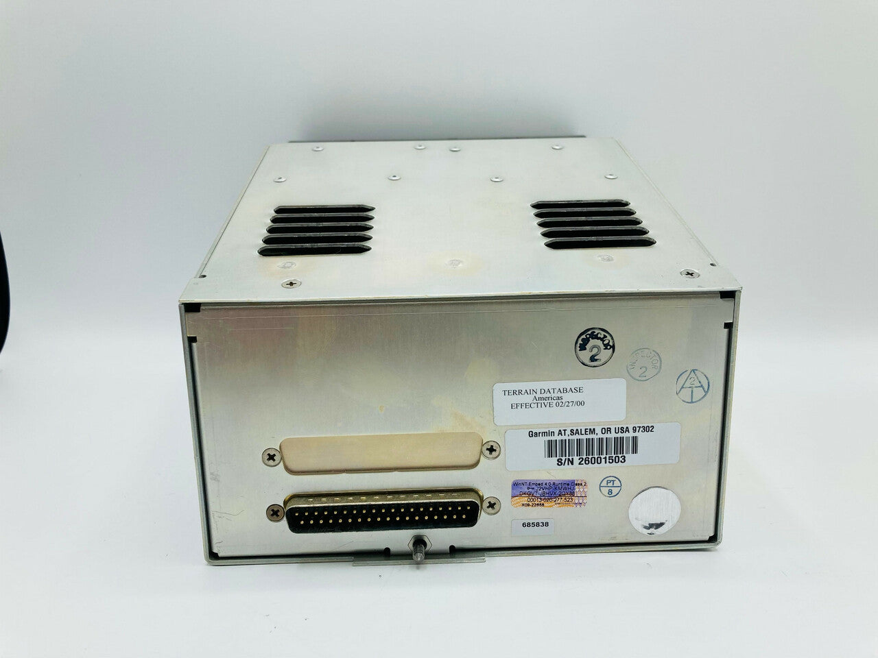 Garmin Apollo MX-20 MFD - Garmin - Part Number: 430-0270-502