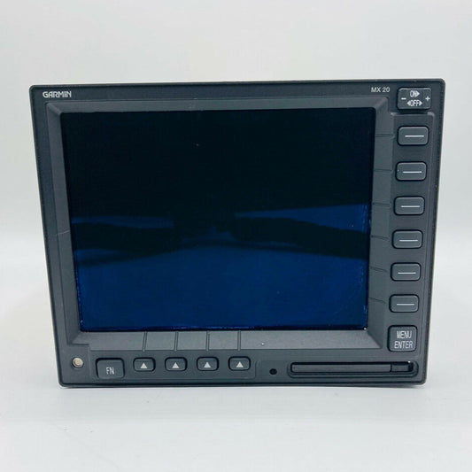Garmin Apollo MX-20 MFD - Garmin - Part Number: 430-0270-502