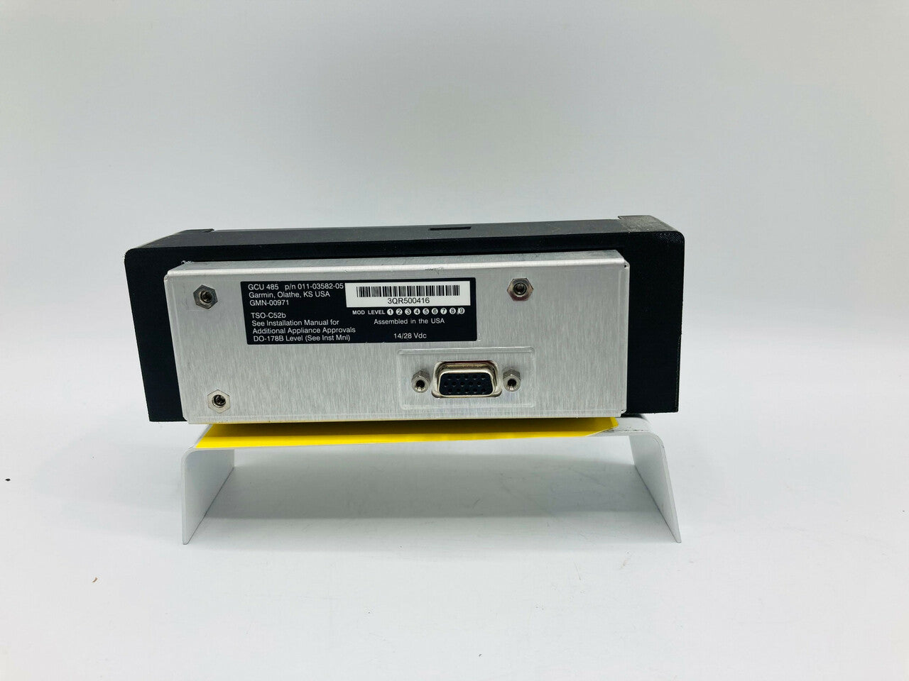 Garmin GCU 485 Mode Controller - Part Number: 011-03582-05